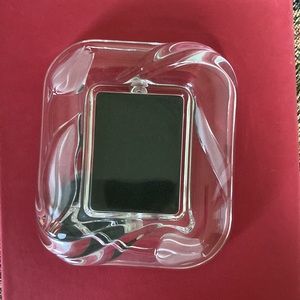 Crystal picture frame 2x3”